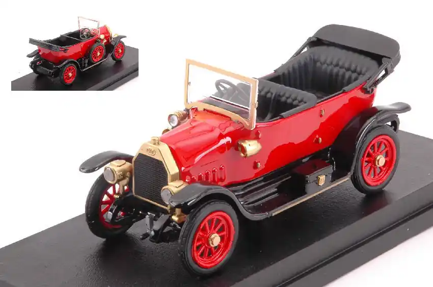 Legnépszerűbb Fiat Zero 1914 modellautó