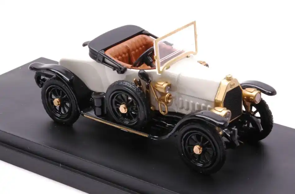 Fiat Zero 1912 modellautó Legnépszerűbb