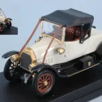 Fiat Zero 1912 modellautó Árcsökkenés