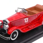 Szuper akció Isotta Fraschini 8A n.13 Coppa Lazio 1922 Felice - Bianchi - Andreoli