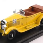 Isotta Fraschini 8A n.50 Rally Milano - Sanremo győztes 1933 R.B. Anderloni Bestseller