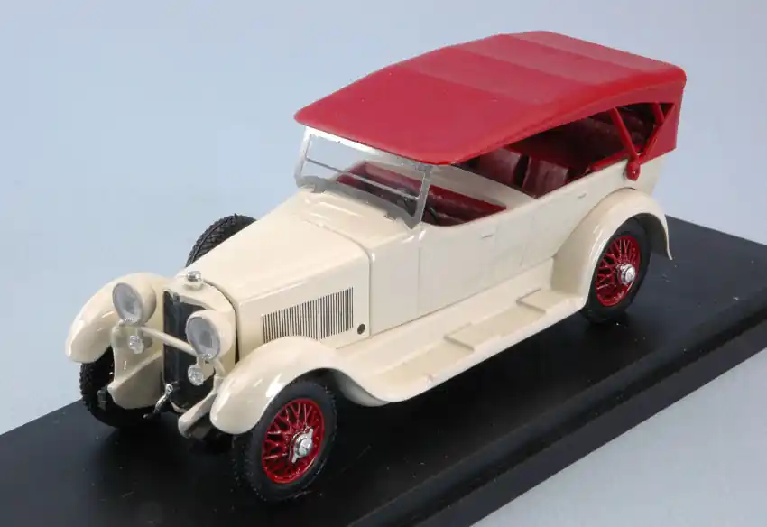 Bestseller Mercedes-Benz 11-40 Cabriolet 1924 modellautó