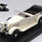 Exkluzív ajánlat Mercedes-Benz 11/40 Cabriolet 1924 modellautó