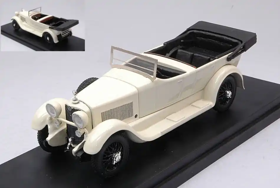 Exkluzív ajánlat Mercedes-Benz 11/40 Cabriolet 1924 modellautó