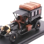 Mercedes-Benz 70 CV Limousine 1908 modellautó Exkluzív ajánlat