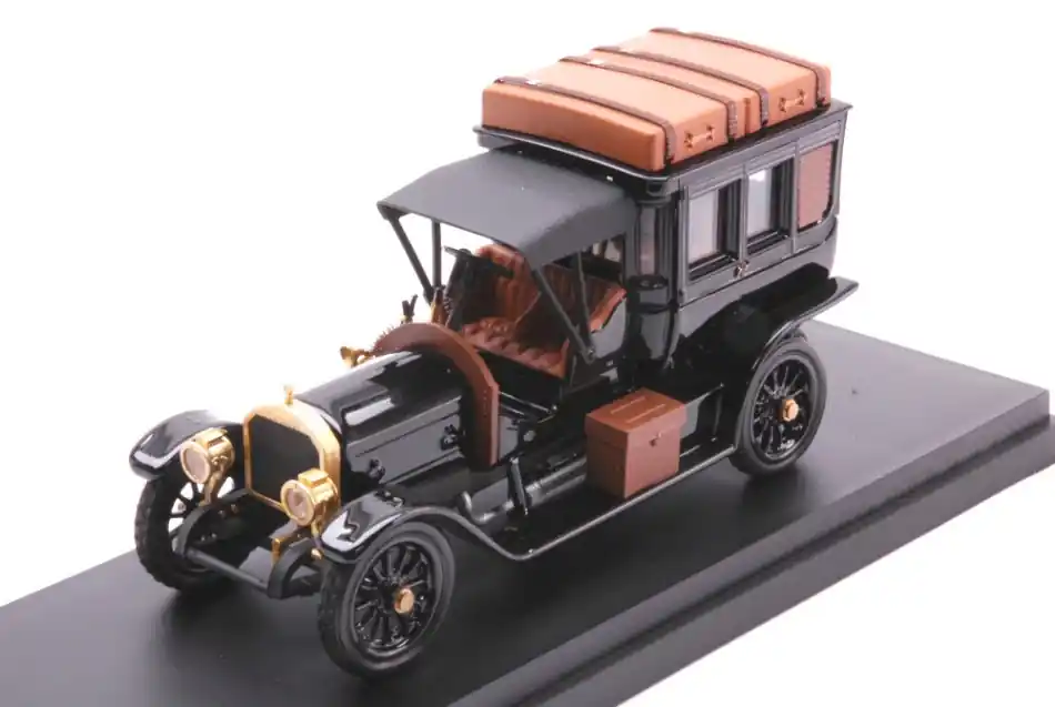 Mercedes-Benz 70 CV Limousine 1908 modellautó Exkluzív ajánlat