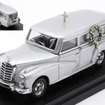 Mercedes-Benz 300D halottas kocsi 1960 Végkiárusítás