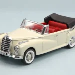 Mercedes-Benz 300D Cabriolet 1958 modellautó Outlet