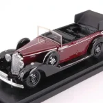 Akciós ár Mercedes-Benz 770 1938 modellautó