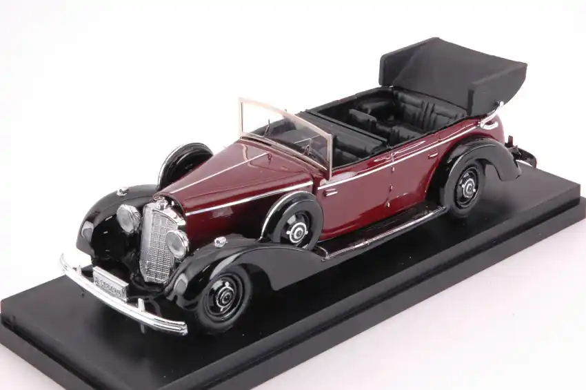 Akciós ár Mercedes-Benz 770 1938 modellautó