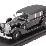 Legkelendőbb Mercedes-Benz 770K (W150) 1941 modellautó