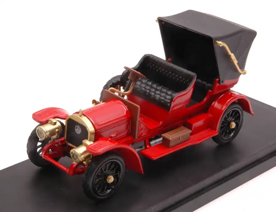 Biztonságos fizetés Mercedes-Benz Simplex Cabriolet 1902 modellautó