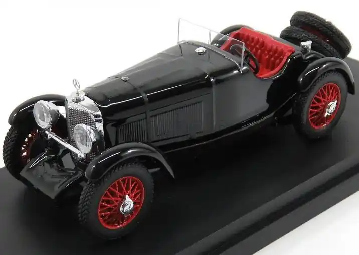 Alacsony ár Mercedes-Benz SSK Super Sport Kurz 1928 modellautó