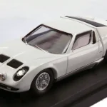 Lamborghini Miura P400 1967 -Johnny Hallyday autója Prémium