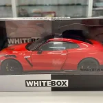 Nissan GT-R Nismo modellautó (csomagolássérült) Korlátozott ajánlat