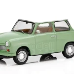 Végkiárusítás Trabant 601 modellautó