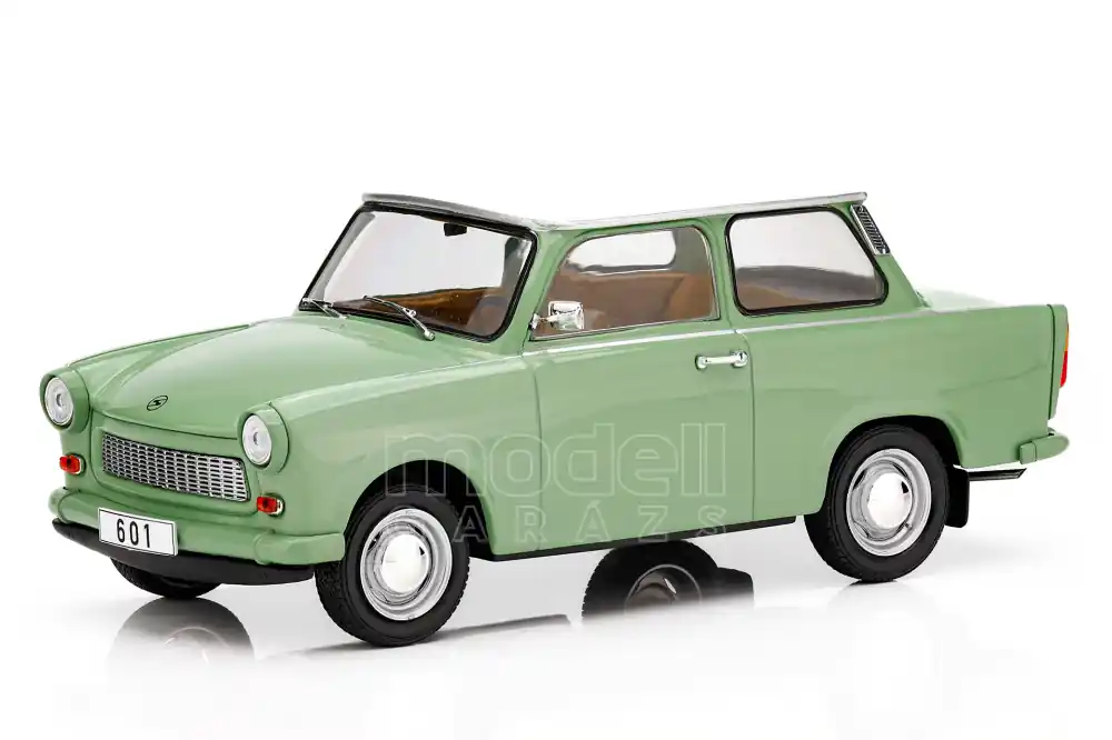 Végkiárusítás Trabant 601 modellautó