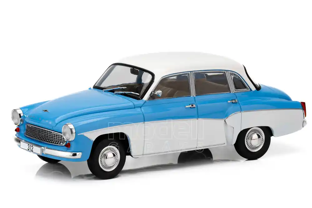 Wartburg 312 modellautó Szezonális akció