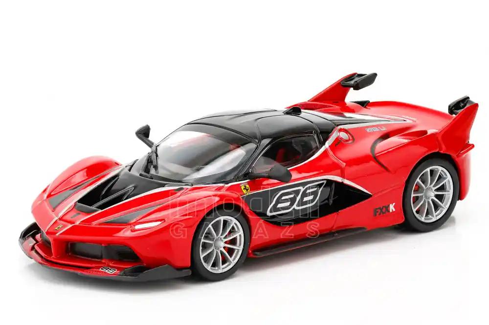 Legkelendőbb Ferrari FXX-K n.88 2014 modellautó