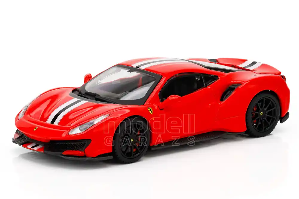 Ajánlat Ferrari 488 Pista 2018 modellautó