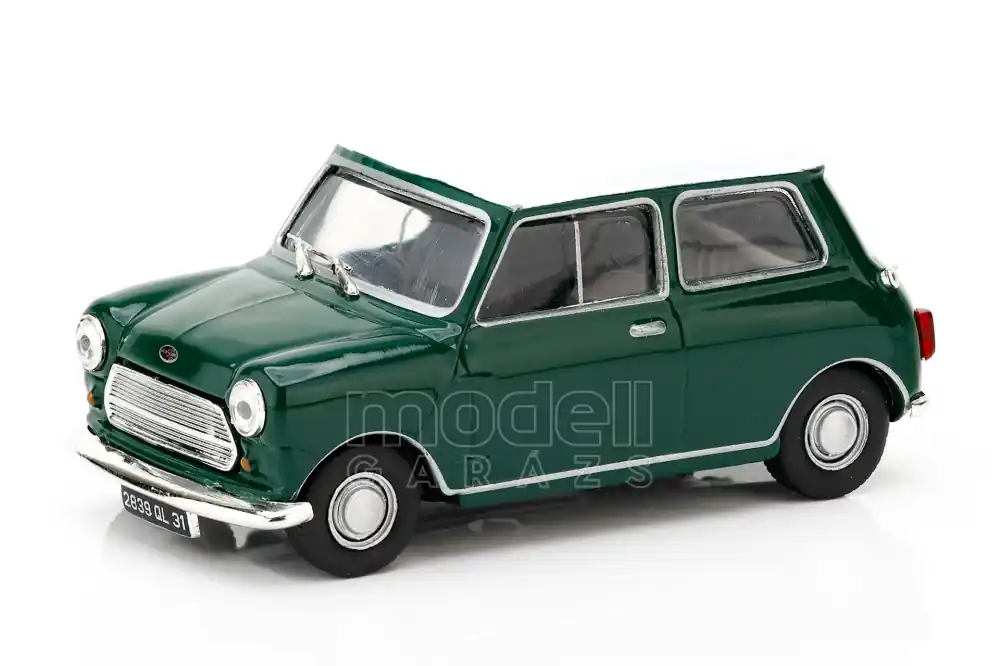 Mini Cooper S 1967 modellautó Biztonságos fizetés