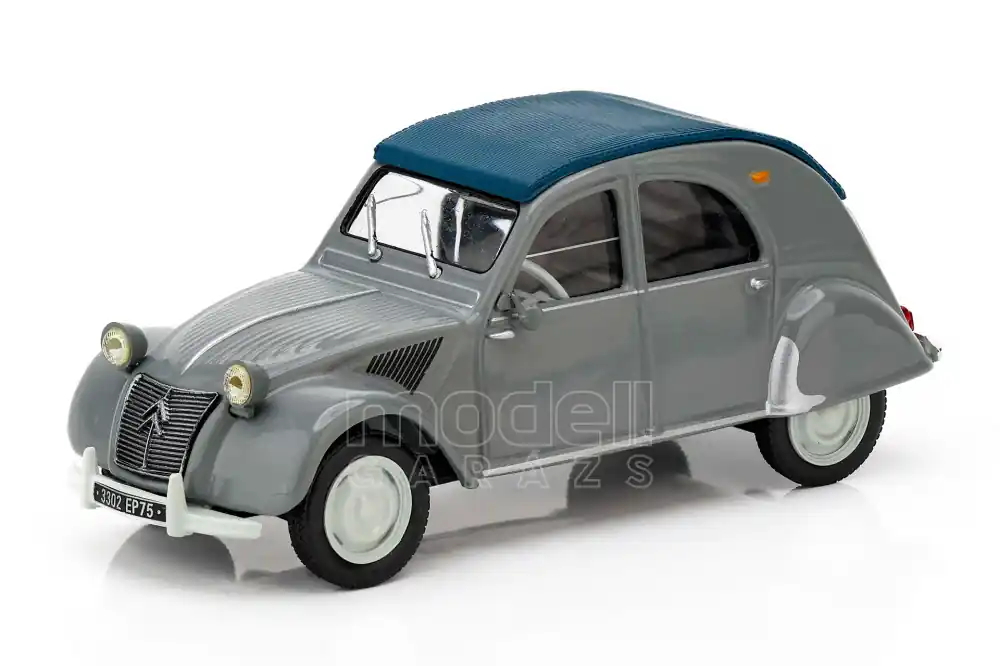 Korlátozott ajánlat Citroën 2CV Cabriolet 1957 modellautó