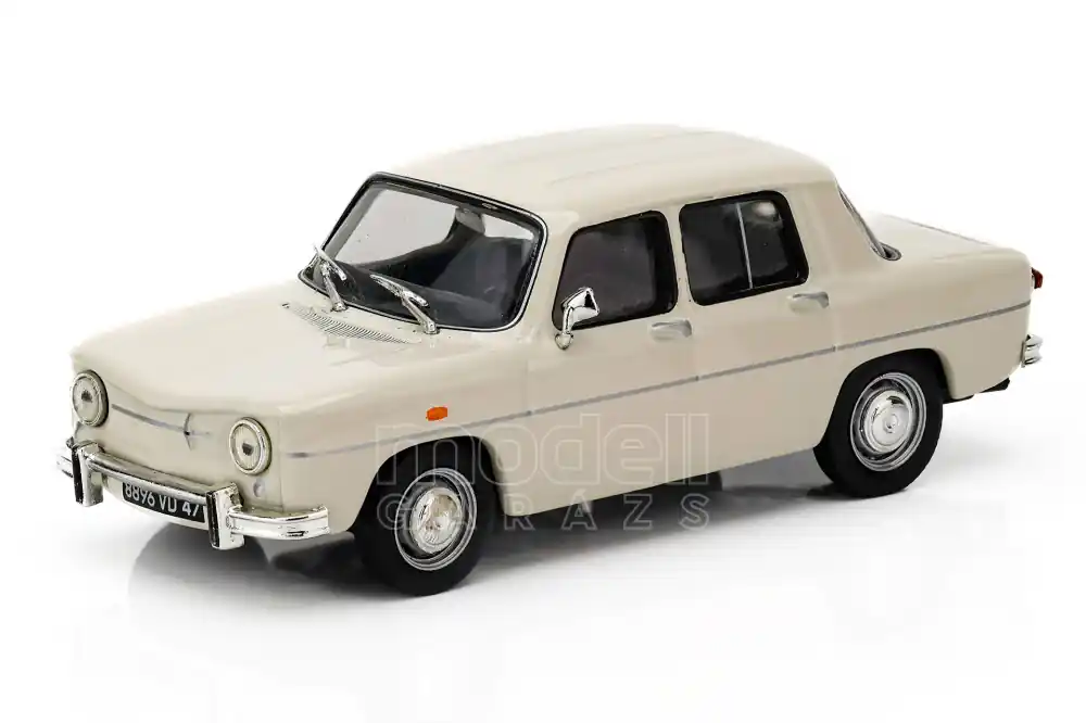Akció Renault R8 1964 modellautó