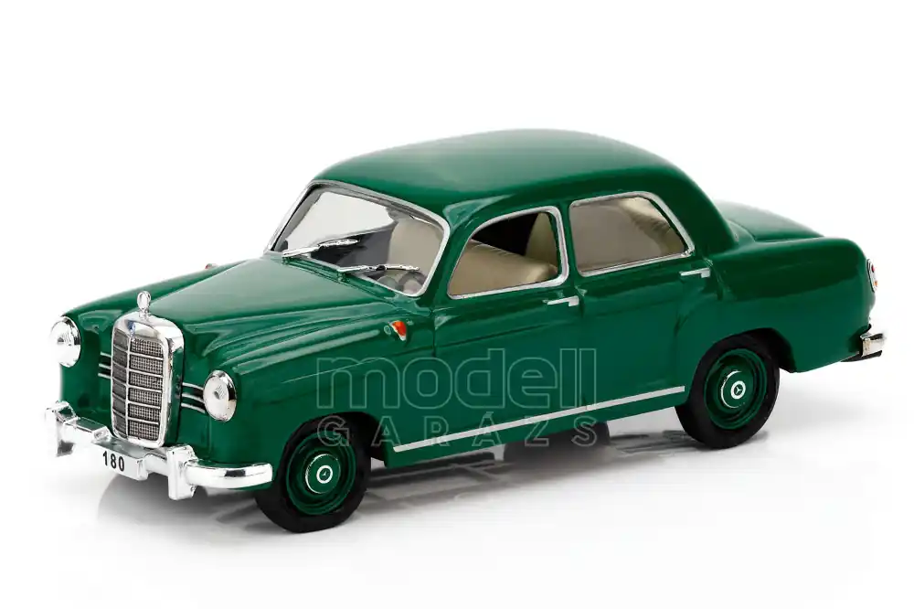 Expressz szállítás Mercedes-Benz 180 (W120) modellautó