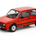 Akció Volkswagen Golf GTI modellautó