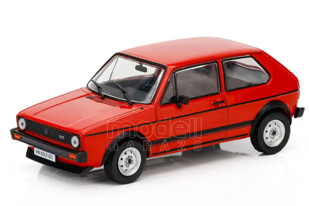 Akció Volkswagen Golf GTI modellautó