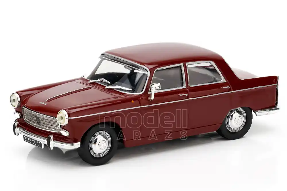 Peugeot 404 modellautó Szuper ajánlat