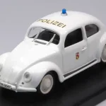 Volkswagen Bogár Polizei 1953 modellautó Népszerű