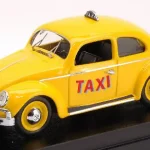 Újdonság Volkswagen Bogár Taxi Brazília 1953 modellautó