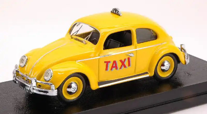 Újdonság Volkswagen Bogár Taxi Brazília 1953 modellautó