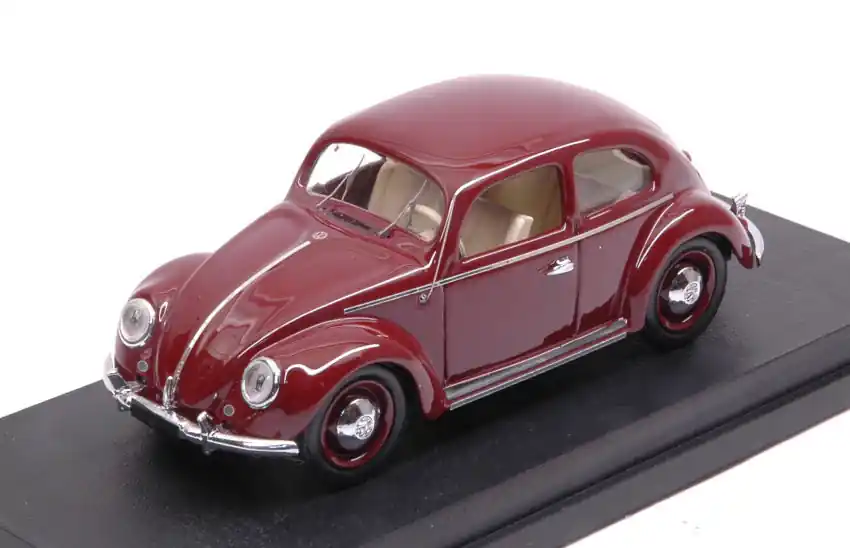 Gyors kiszállítás Volkswagen Bogár 1200 De Luxe 1953 modellautó