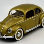 Vásárlói kedvenc Volkswagen Bogár 1955 modellautó - Az egymilliomodik Bogár elhagyja a gyárat