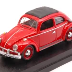 Volkswagen Bogár 1961 modellautó Prémium