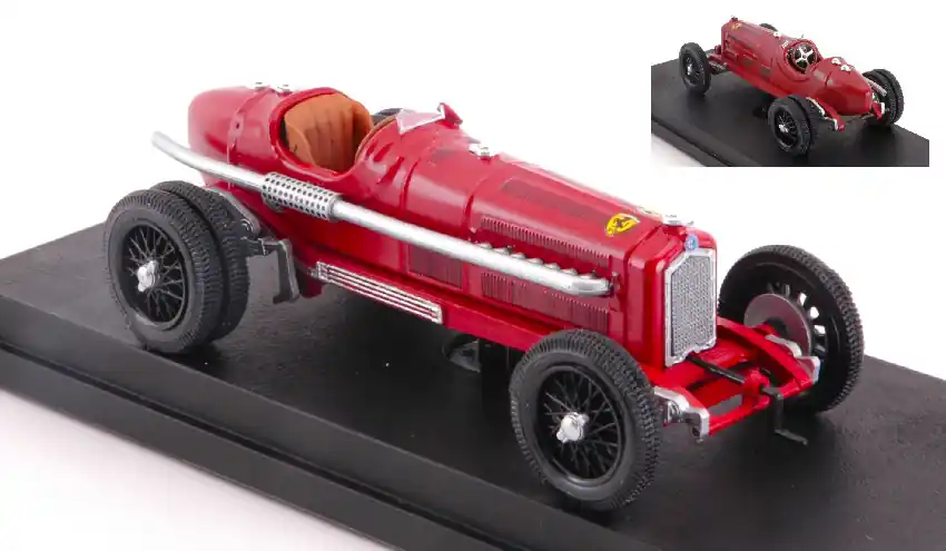 Alfa Romeo P3 Tipo B 1935 modellautó Kedvezmény