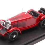 Utolsó esély Mercedes-Benz SSK Super Sport Kurz 1928 modellautó