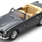 Azonnali szállítás Aston Martin DB5 Convertible 1963 modellautó