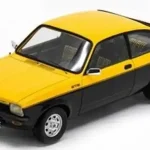 Opel Kadett GTE 1976 modellautó Szuper ajánlat