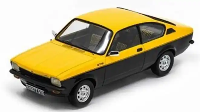 Opel Kadett GTE 1976 modellautó Szuper ajánlat
