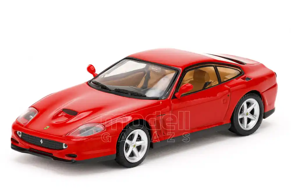 Akciós ár Ferrari 550 Maranello 1996 modellautó
