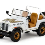 Árengedmény Jeep CJ-7 Golden Eagle - 1979 modellautó