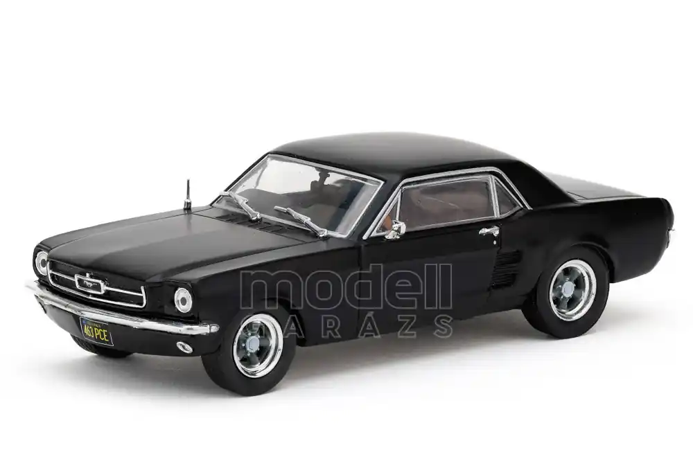 Korlátozott ajánlat Ford Mustang Coupe 1967 - ‘Creed‘ modellautó