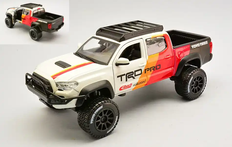 Szuper ajánlat Toyota Tacoma Trd Pro 2023 modellautó