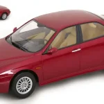 Alfa Romeo 156 1998 modellautó Utolsó esély