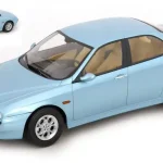 Prémium Alfa Romeo 156 1998 modellautó