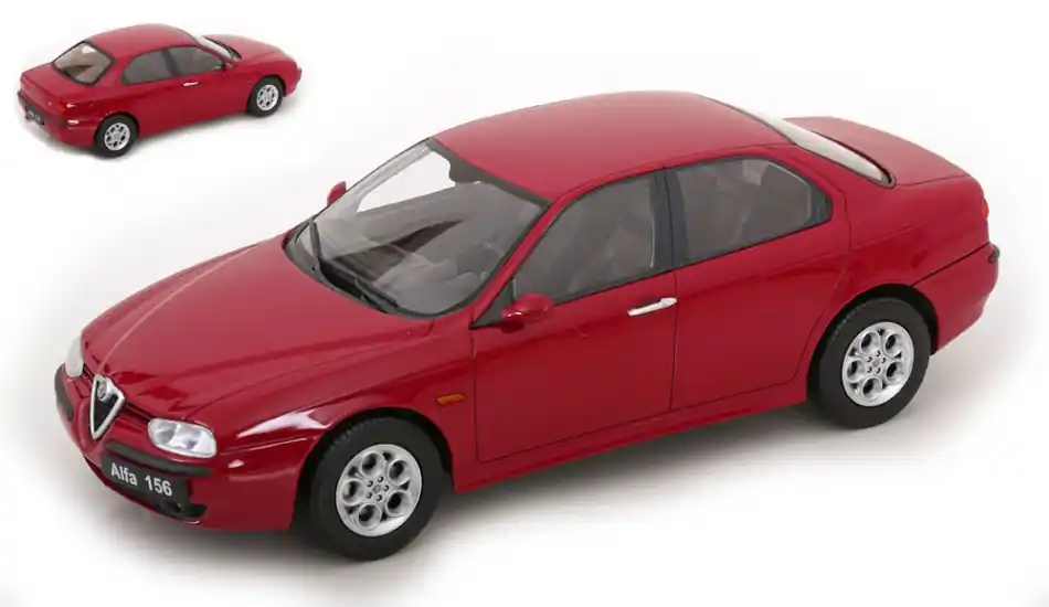 Alfa Romeo 156 1998 modellautó Vedd meg online