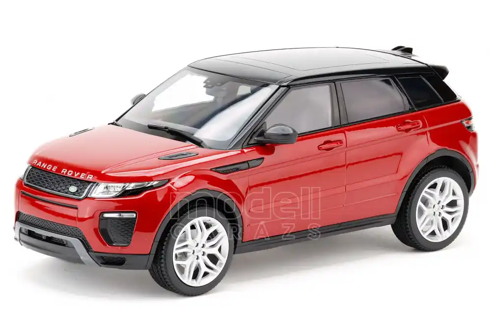 Land Rover Range Evoque modellautó (fotózáshoz bontott) Gyors kiszállítás